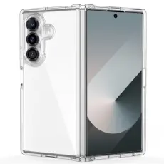 Tech-Protect Galaxy Z Fold 7 Skal FlexAir Hybrid Transparent