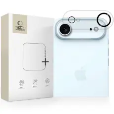 Tech-Protect iPhone Air Linsskydd CamFit+ Transparent