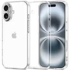 Tech-Protect iPhone 17 Skal FlexAir Transparent