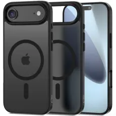 Tech-Protect iPhone Air Skal MagSafe MagMat Matt Svart