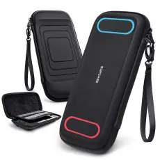 Supcase Nintendo Switch 2 Fodral Carrying Mini Svart