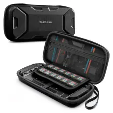 Supcase Nintendo Switch 2 Fodral Carrying Plus Svart