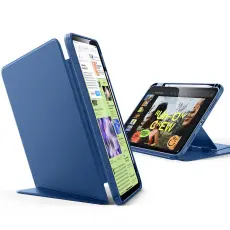 ESR iPad 11 2025 / 10.9 2022 Fodral Flip Hybrid Navy Blue
