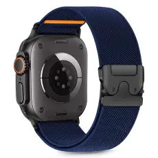 Tech-Protect Apple Watch 42/44/45/46/49 mm Armband NylonClasp