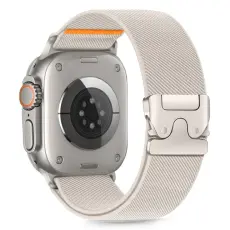 Tech-Protect Apple Watch 42/44/45/46/49 mm Armband NylonClasp