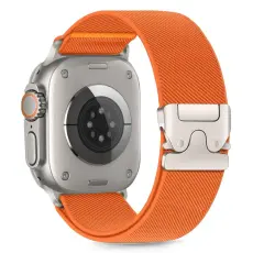 Tech-Protect Apple Watch 42/44/45/46/49 mm Armband NylonClasp