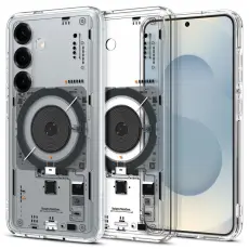Spigen Galaxy S25 Skal MagSafe Mag Ultra Hybrid Neo One