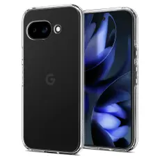Spigen Google Pixel 9A Skal Crystal Flex Transparent