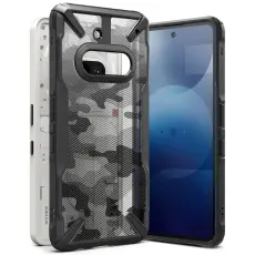 Ringke Nothing Phone 3a Skal Fusion X Camo Svart