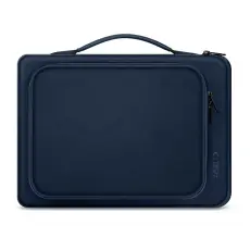 Tech-Protect Laptop Fodral 13-14" Basic Bag Navy Blue