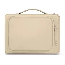 Tech-Protect Laptop Fodral 13-14" Basic Bag Desert Beige
