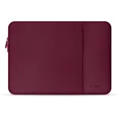 Tech-Protect Neopren Laptop Fodral 15-16" Mulberry