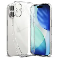 Ringke iPhone 17 Skal Air Transparent