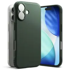 Ringke iPhone 17 Skal Onyx Dark Green