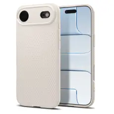 Spigen iPhone Air Skal Liquid Air Natural Titanium