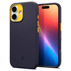 Spigen iPhone 17 Skal MagSafe Nano Pop Blueberry Navy