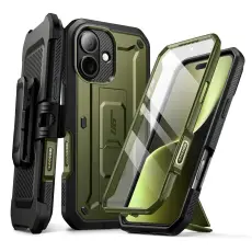 Supcase iPhone 17 Skal Unicorn Beetle Pro Guldan
