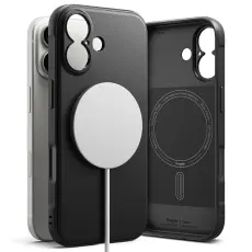 Ringke iPhone 17 Skal MagSafe Onyx Svart