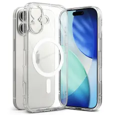 Ringke iPhone 17 Skal MagSafe Fusion Transparent