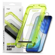 Ringke iPhone Air 2-PACK Easy Slide Skärmskydd Härdat Glas