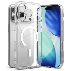 Ringke iPhone 17 Pro Skal MagSafe Fusion Transparent
