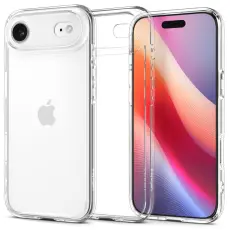 Spigen iPhone Air Skal Ultra Hybrid Crystal Clear