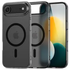 Tech-Protect iPhone Air Skal MagSafe MagSlim Matt Svart