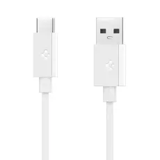 Spigen 1m 60W USB-C Kabel Essential Vit