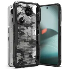 Ringke Nothing Phone 3 Skal Fusion X Camo Svart