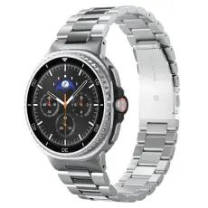 Spigen Galaxy Watch 8 46/44/40 mm Armband Modern Fit Silver