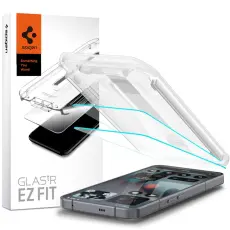 Spigen Nothing Phone 3 2-PACK Skärmskydd GLAS.tR "Ez Fit"