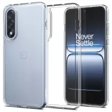 Spigen OnePlus Nord 5 Skal Ultra Hybrid Crystal Clear