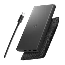 Spigen 10000 mAh 22.5W Powerbank Essential Svart
