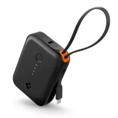 Spigen 10000 mAh 30W Powerbank Essential Svart