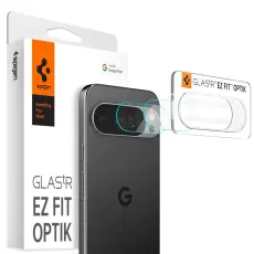 Spigen Google Pixel 10 Pro 2-PACK Linsskydd Optik GLAS.tR