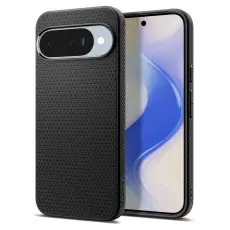 Spigen Google Pixel 10 / 10 Pro Skal Liquid Air Matt Svart