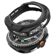 Spigen Galaxy Watch 8 46 mm Skal Liquid Air Matt Svart