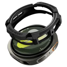 Spigen Galaxy Watch 8 44 mm Skal Rugged Armor Matt Svart