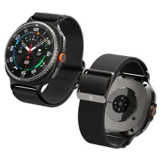 Spigen Galaxy Watch 8 46/44/40 mm Armband Lite Fit Svart