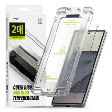 Ringke Samsung Galaxy Z Fold 7 2-PACK Skärmskydd Härdat Glas