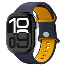 Spigen Apple Watch 42/41/40/38 mm Armband Nano Pop Blueberry Navy