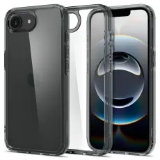 Spigen iPhone 16e Skal Ultra Hybrid Space Crystal