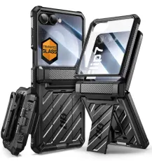 Supcase Samsung Galaxy Z Flip 7 Skal Unicorn Beetle Pro Svart