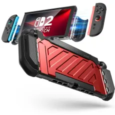 Supcase Nintendo Switch 2 Skal Unicorn Beetle Pro Ruddy