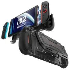 Supcase Nintendo Switch 2 Skal Titan Svart
