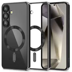 Tech-Protect Samsung Galaxy S25 FE Skal MagSafe MagFlex Svart