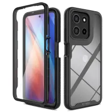 Tech-Protect Motorola Moto G56 5G Skal Defense Svart