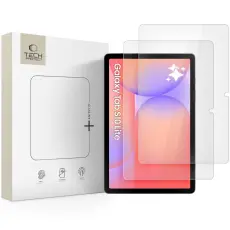 Tech-Protect Galaxy Tab S10 Lite 2-PACK Sk&auml;rmskydd GlassFit+