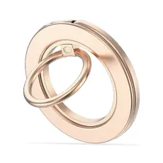 Tech-Protect Magnetisk MagSafe Ringhållare Satin Guld