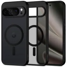 Tech-Protect Google Pixel 10 Pro XL Skal MagSafe MagMat Matt Svart